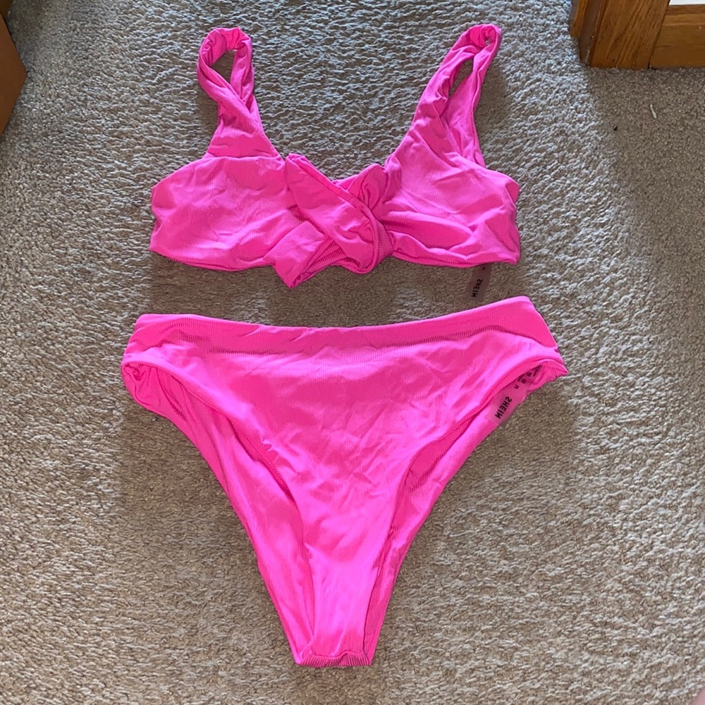 shein bikini!